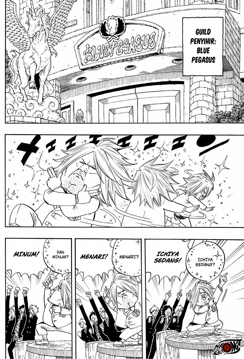 Fairy Tail: 100 Years Quest