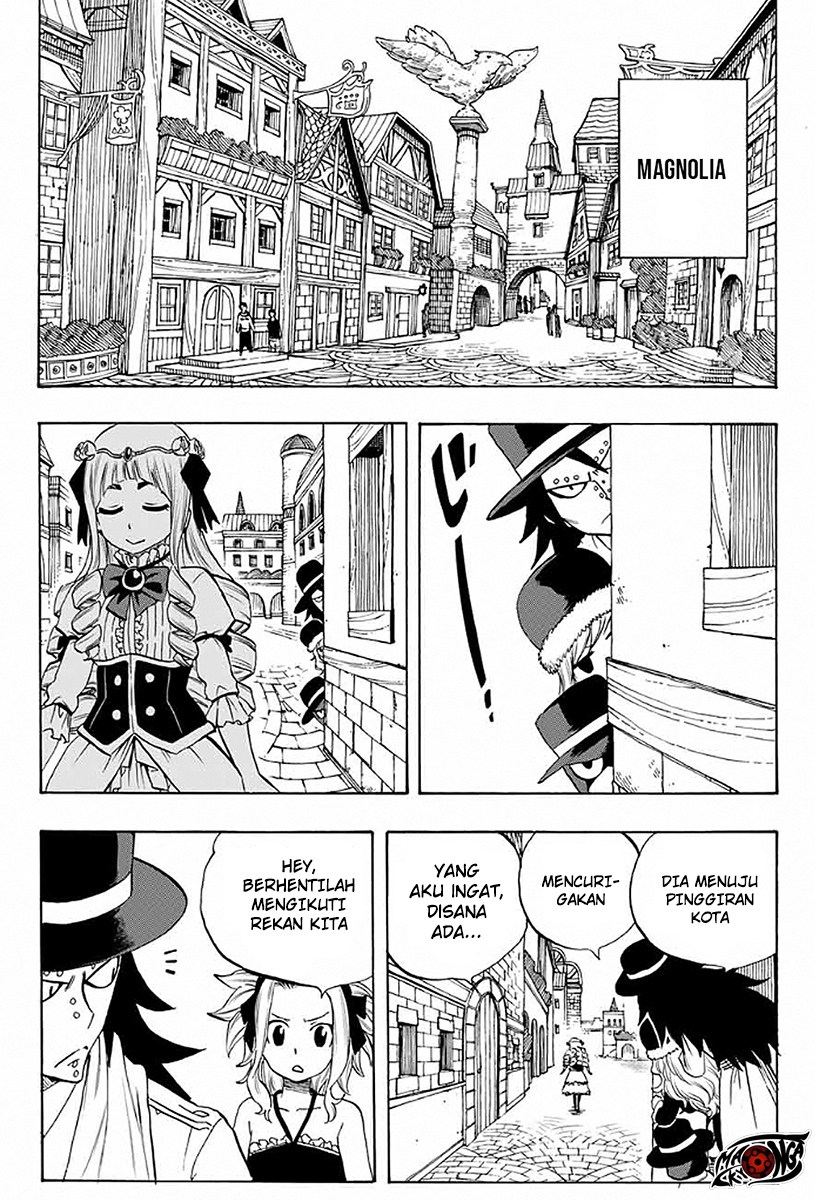 Fairy Tail: 100 Years Quest