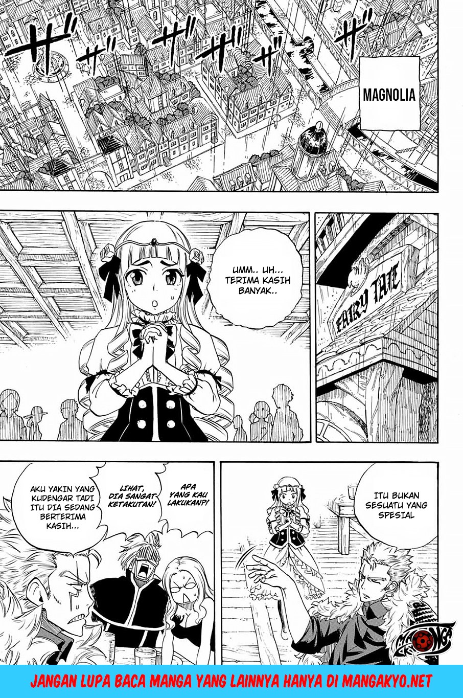 Fairy Tail: 100 Years Quest