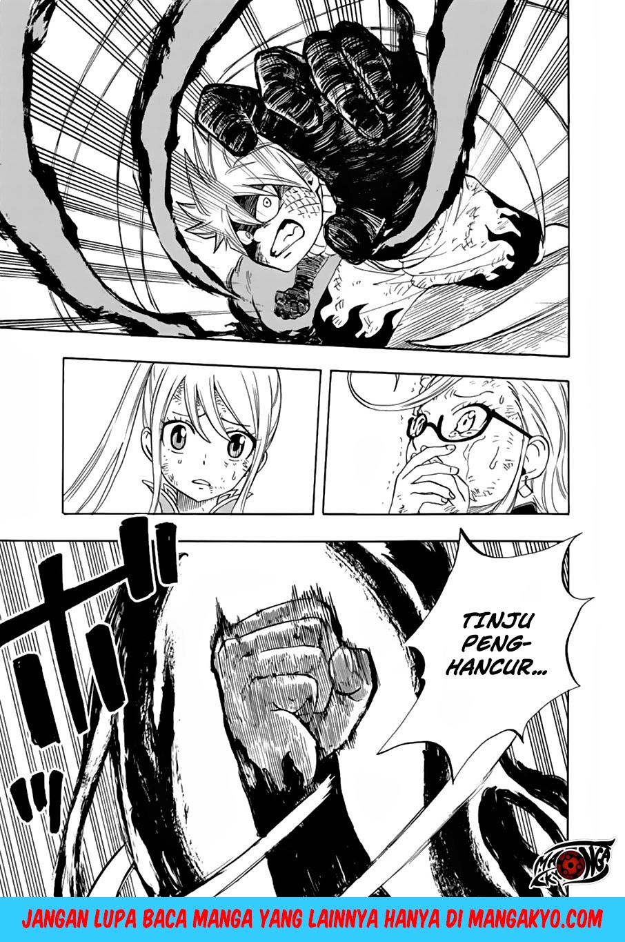 Fairy Tail: 100 Years Quest