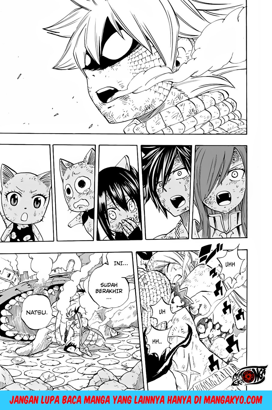 Fairy Tail: 100 Years Quest