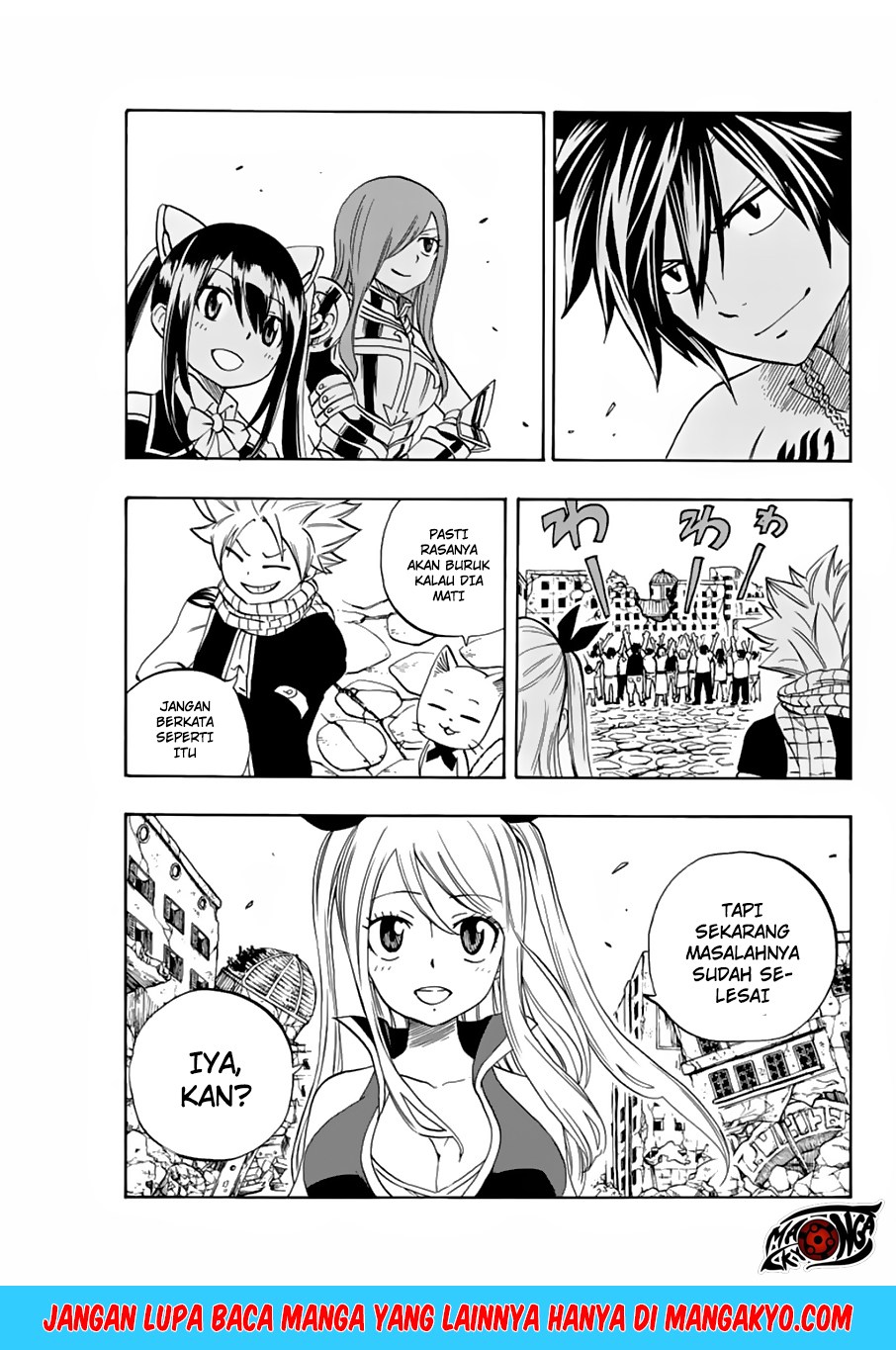 Fairy Tail: 100 Years Quest