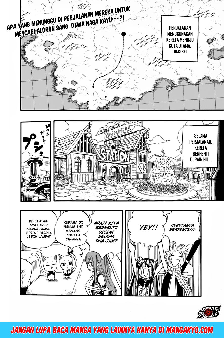 Fairy Tail: 100 Years Quest