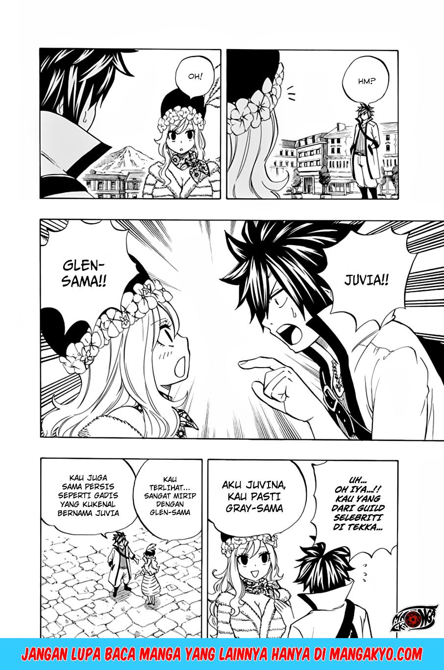 Fairy Tail: 100 Years Quest