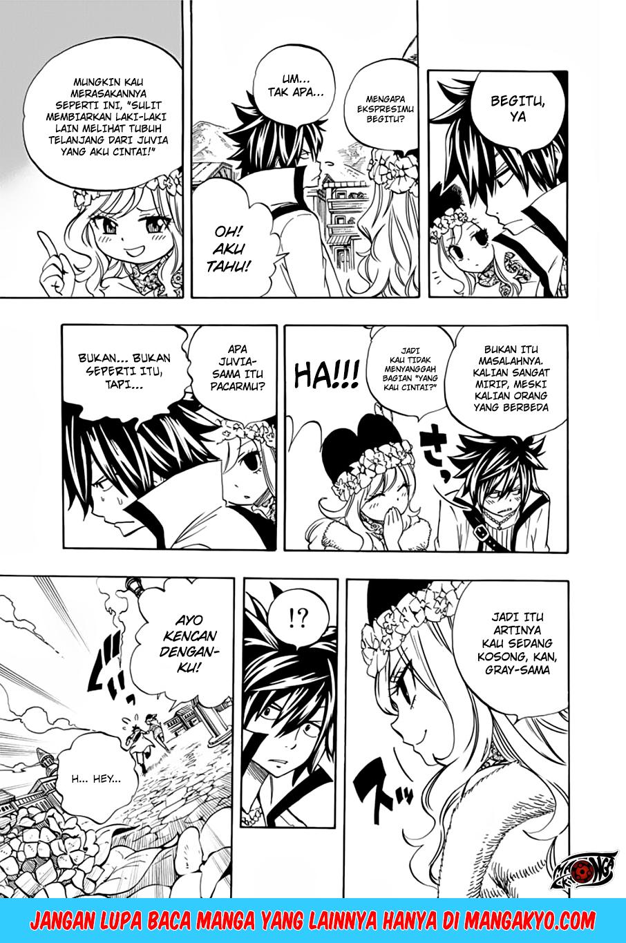 Fairy Tail: 100 Years Quest