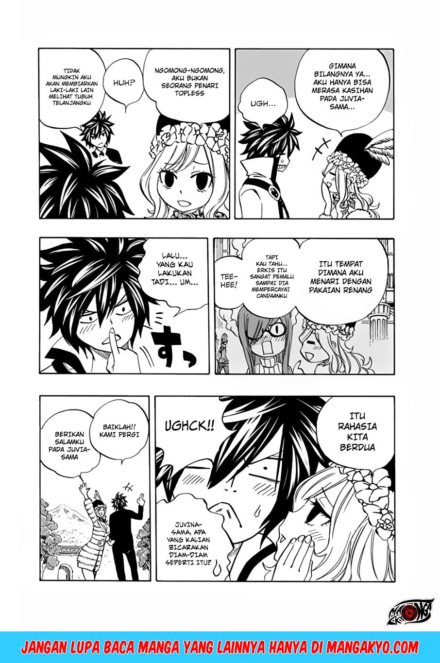 Fairy Tail: 100 Years Quest