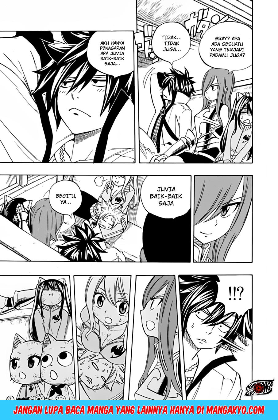 Fairy Tail: 100 Years Quest