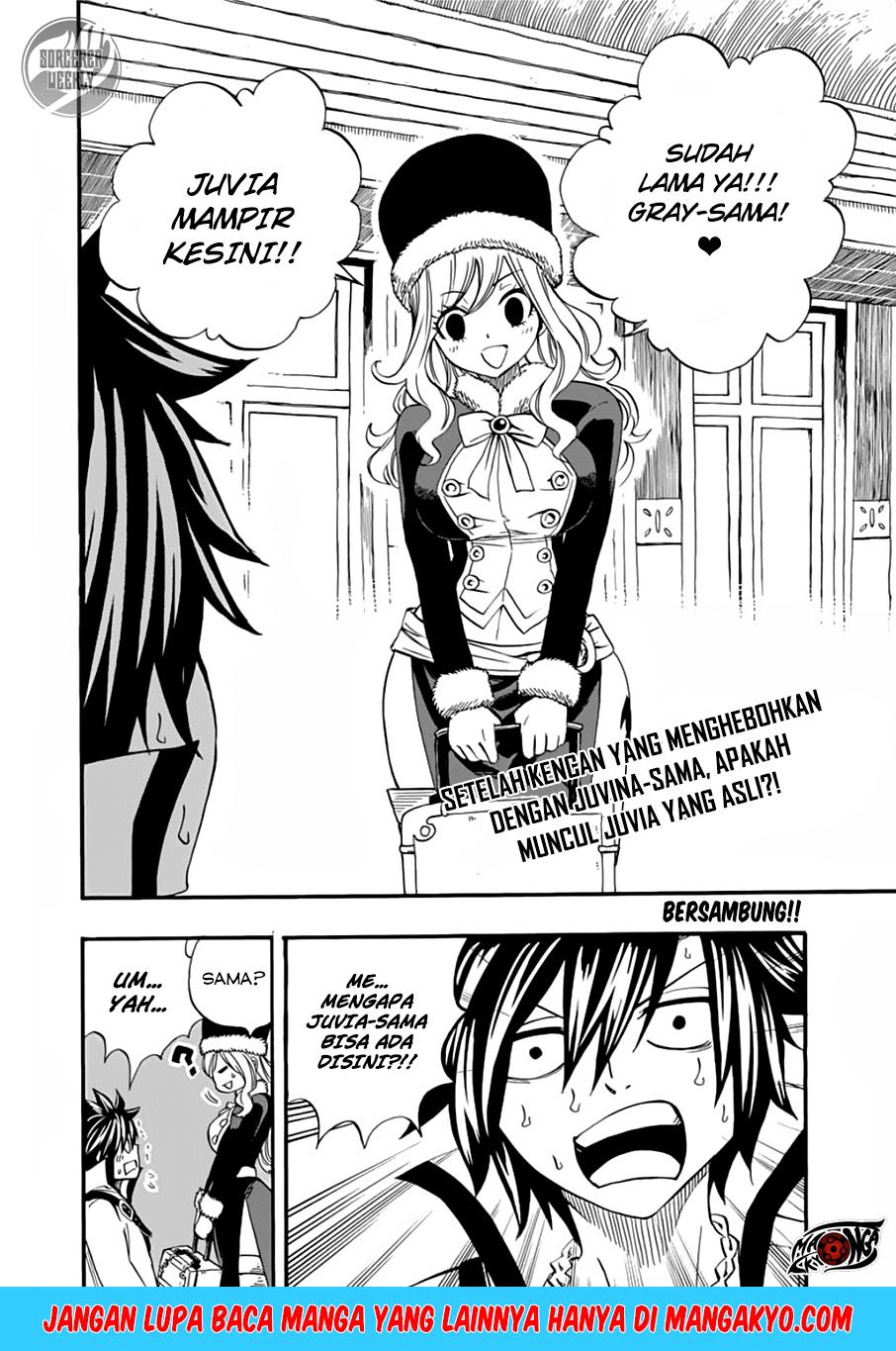Fairy Tail: 100 Years Quest