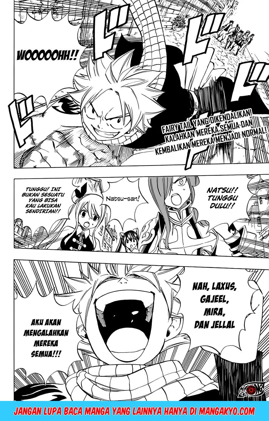 Fairy Tail: 100 Years Quest