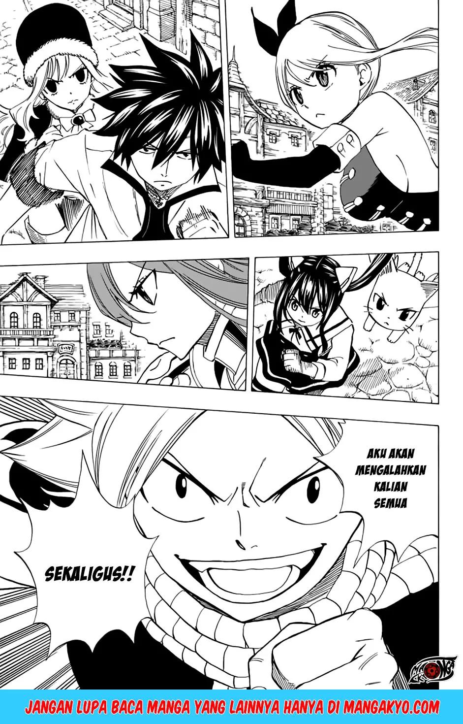 Fairy Tail: 100 Years Quest