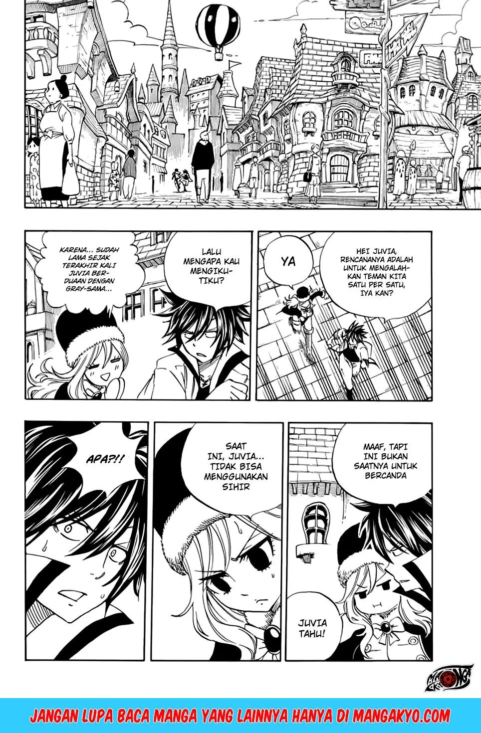 Fairy Tail: 100 Years Quest