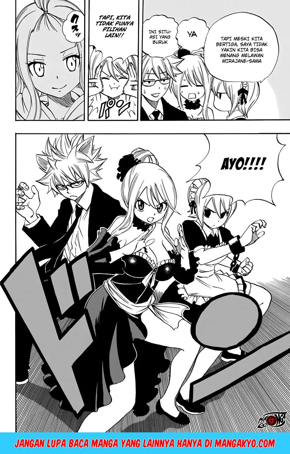 Fairy Tail: 100 Years Quest