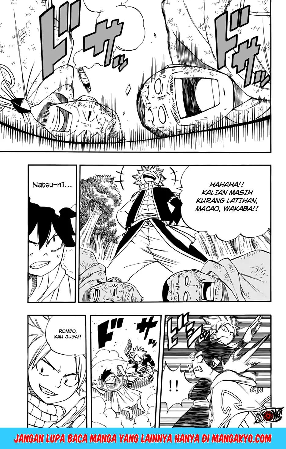 Fairy Tail: 100 Years Quest