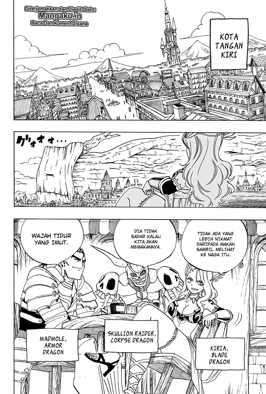 Fairy Tail: 100 Years Quest