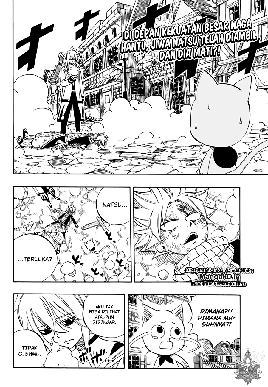 Fairy Tail: 100 Years Quest