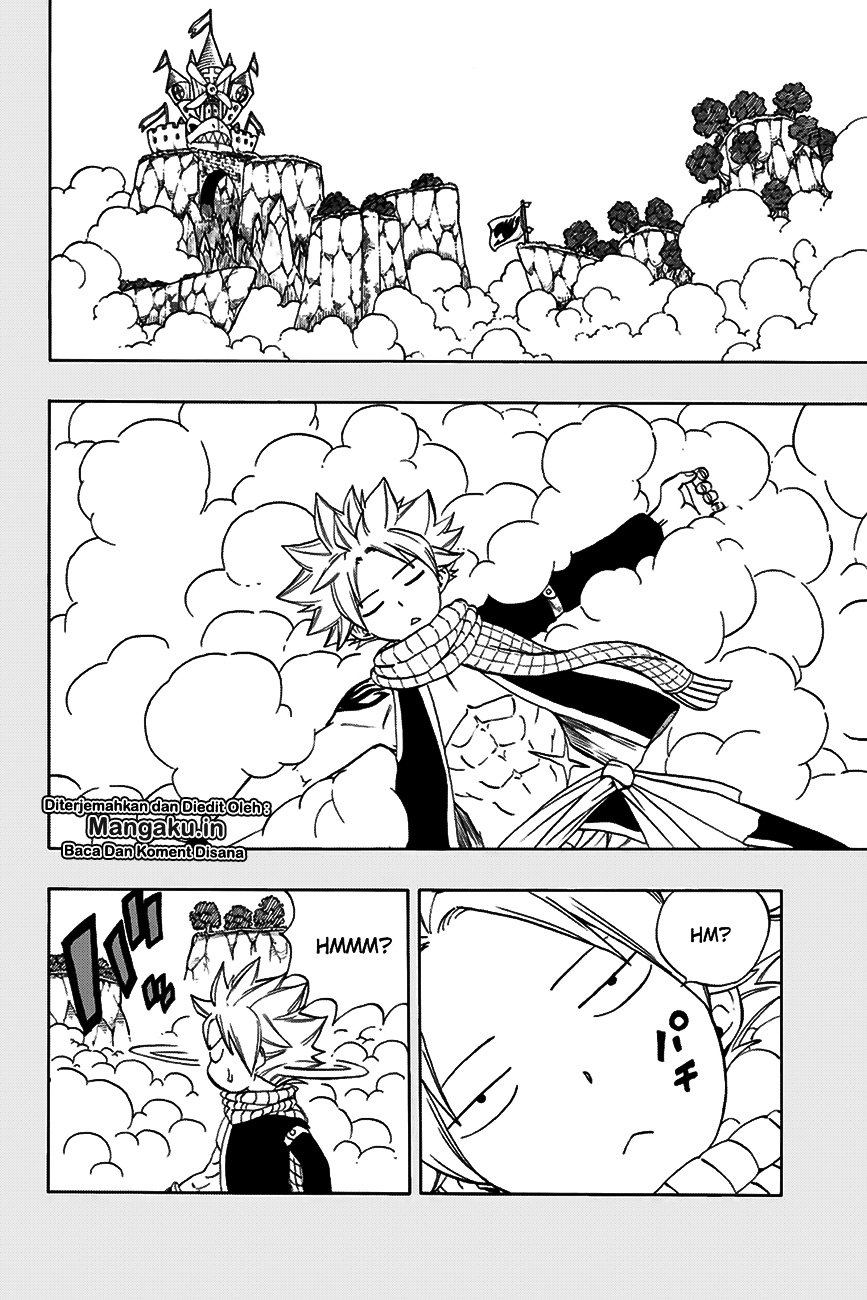 Fairy Tail: 100 Years Quest