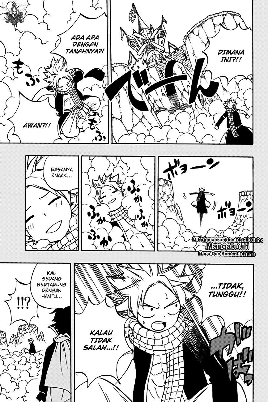 Fairy Tail: 100 Years Quest