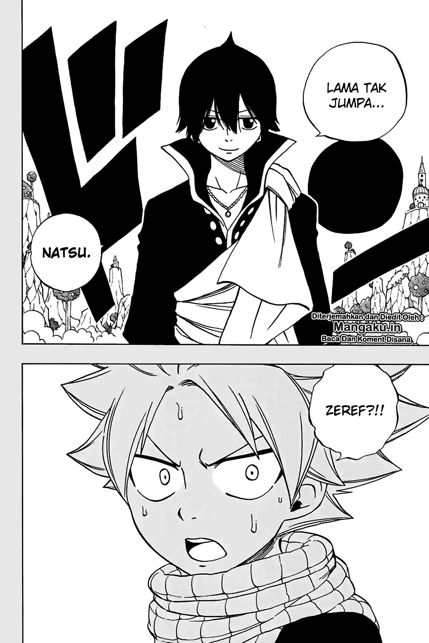 Fairy Tail: 100 Years Quest
