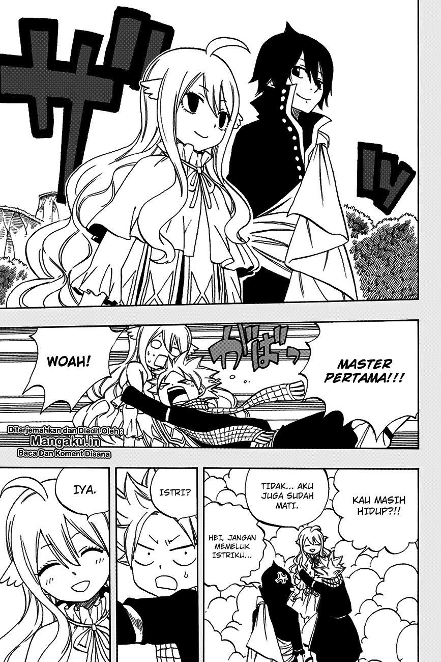 Fairy Tail: 100 Years Quest
