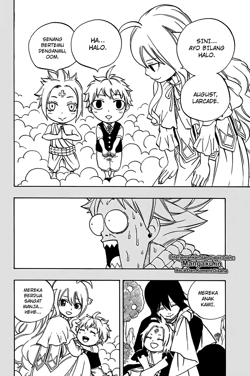 Fairy Tail: 100 Years Quest