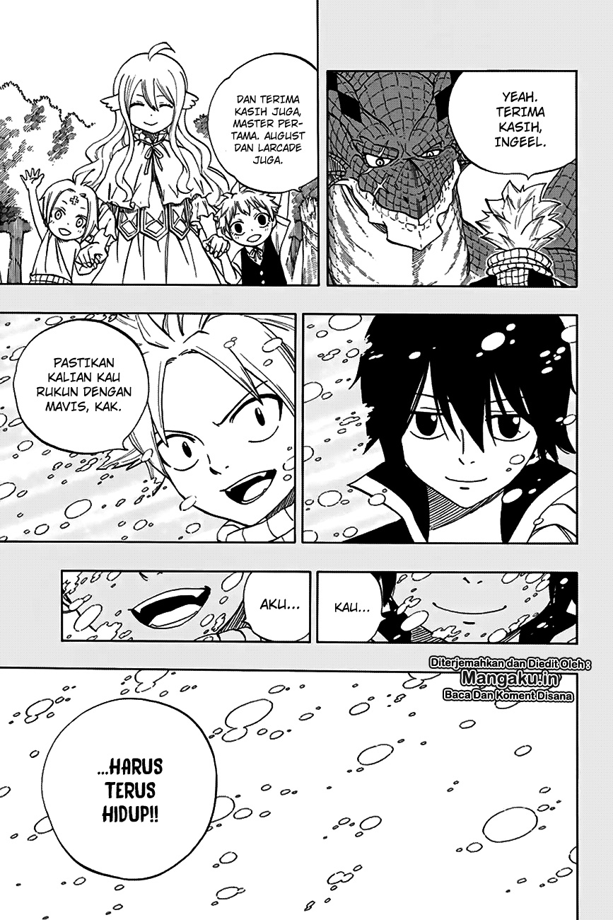 Fairy Tail: 100 Years Quest