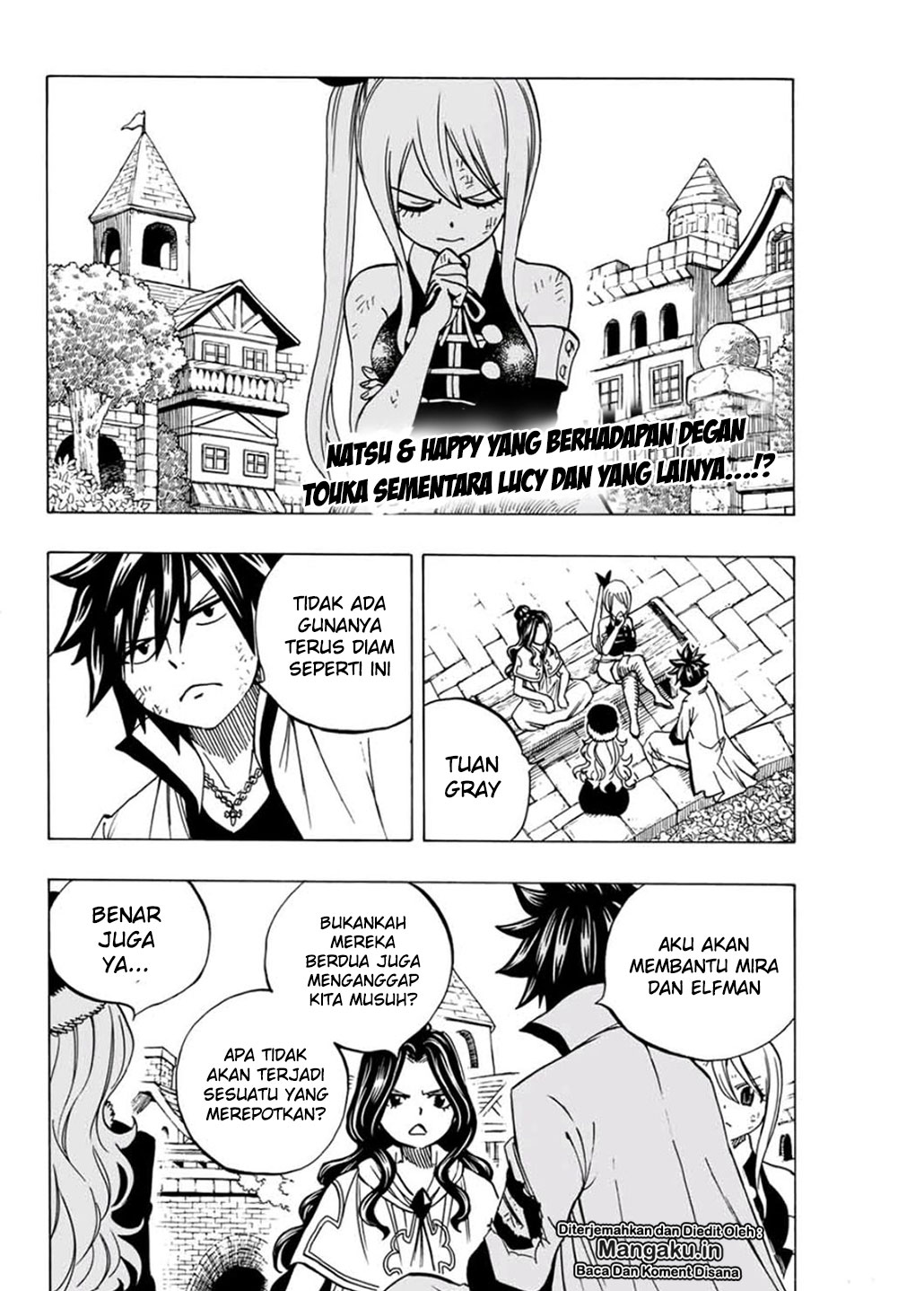 Fairy Tail: 100 Years Quest