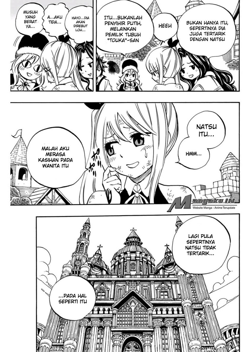Fairy Tail: 100 Years Quest