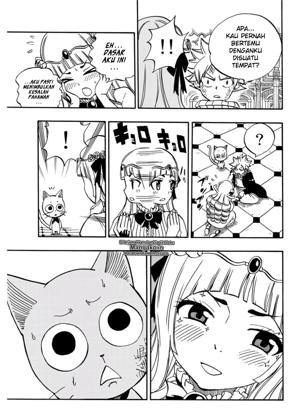 Fairy Tail: 100 Years Quest