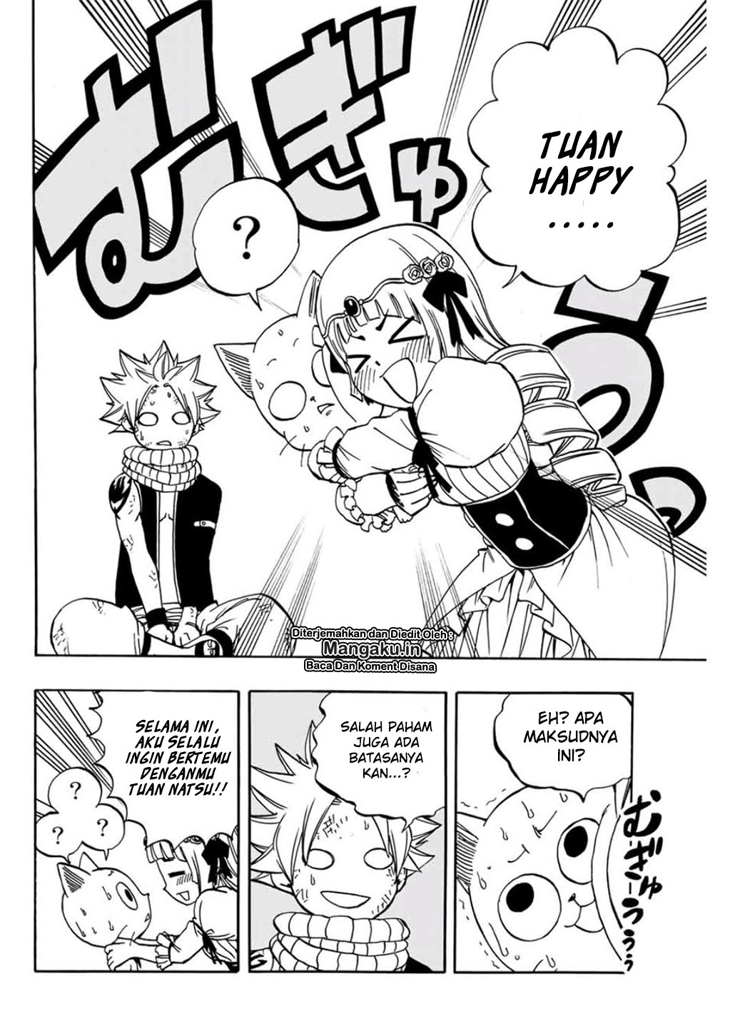Fairy Tail: 100 Years Quest