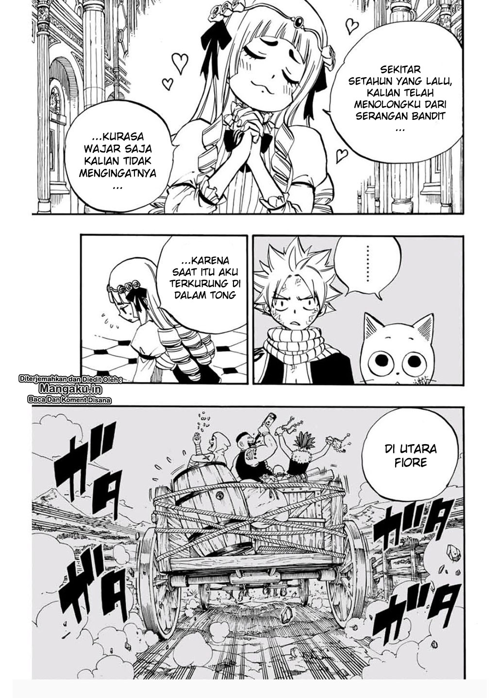 Fairy Tail: 100 Years Quest