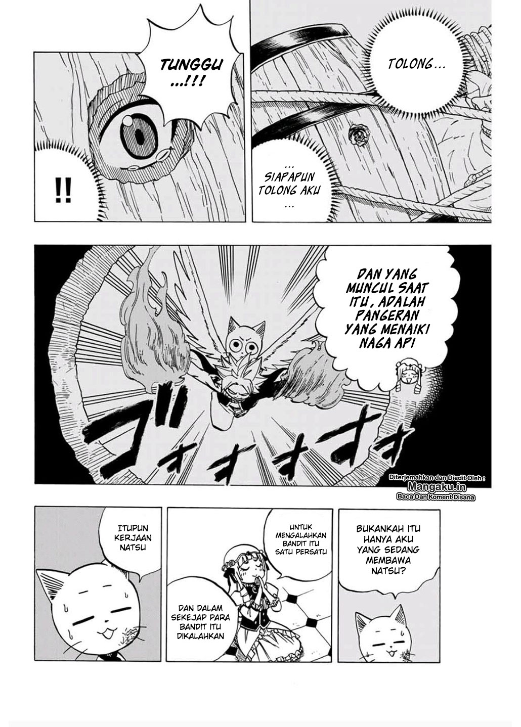 Fairy Tail: 100 Years Quest