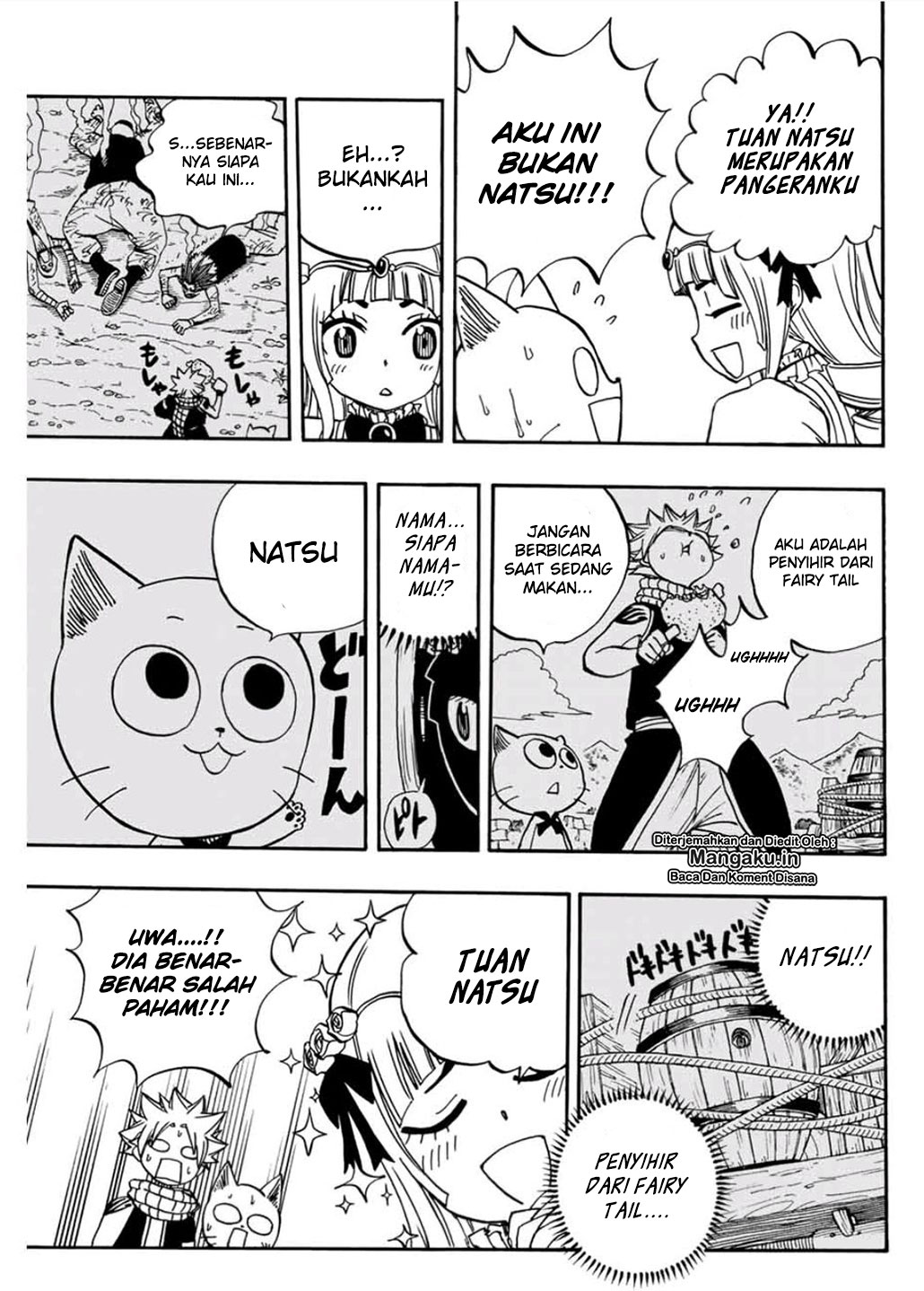 Fairy Tail: 100 Years Quest