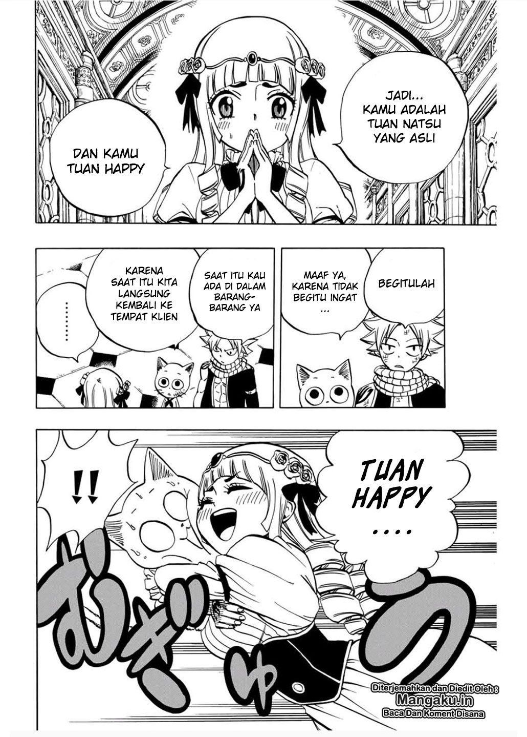 Fairy Tail: 100 Years Quest