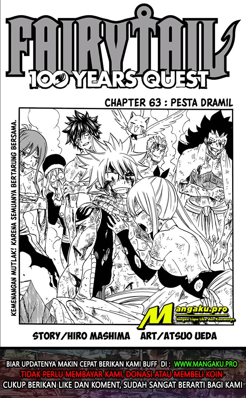 Fairy Tail: 100 Years Quest