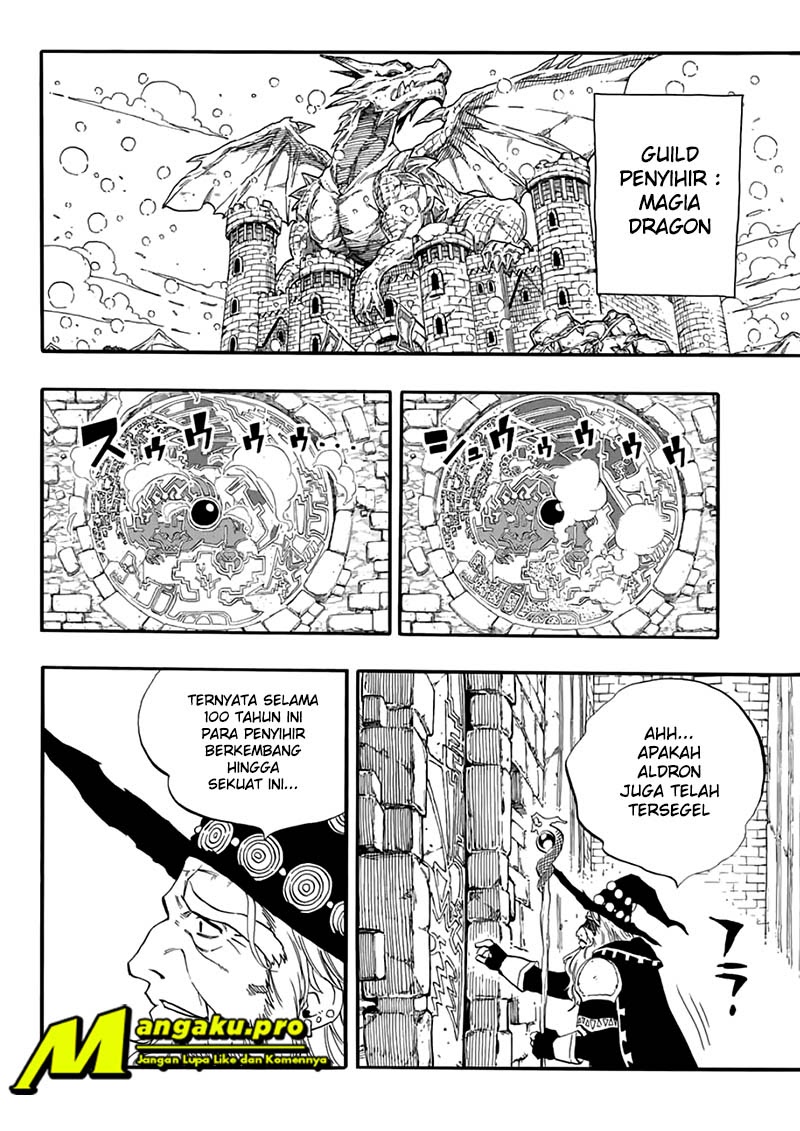 Fairy Tail: 100 Years Quest