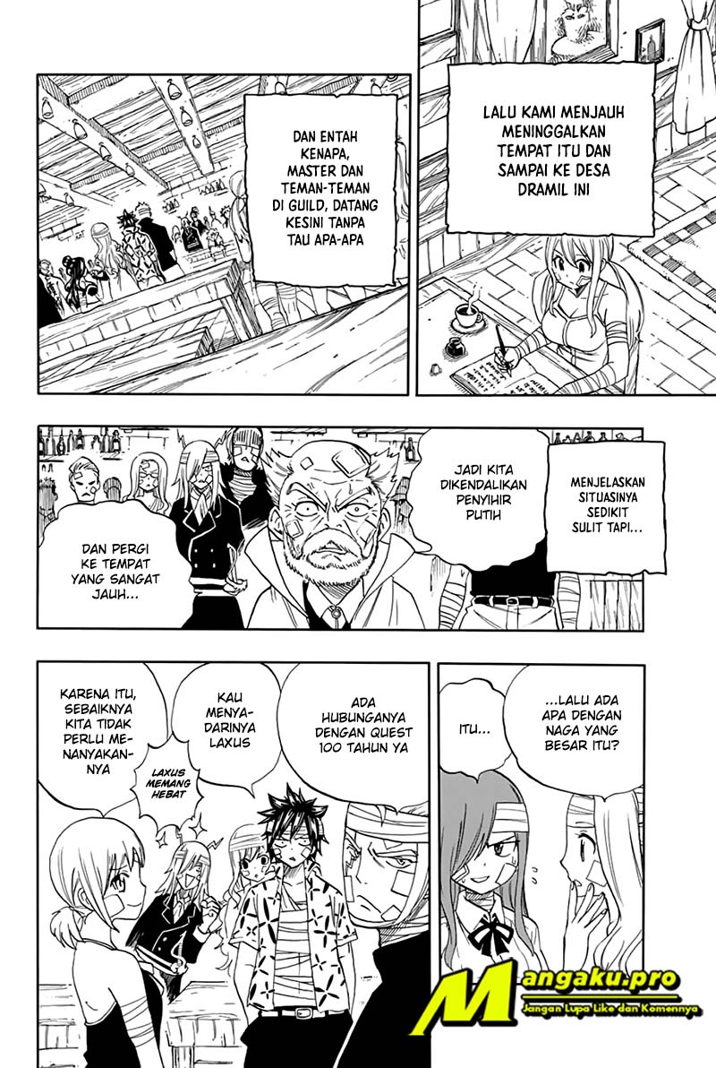 Fairy Tail: 100 Years Quest