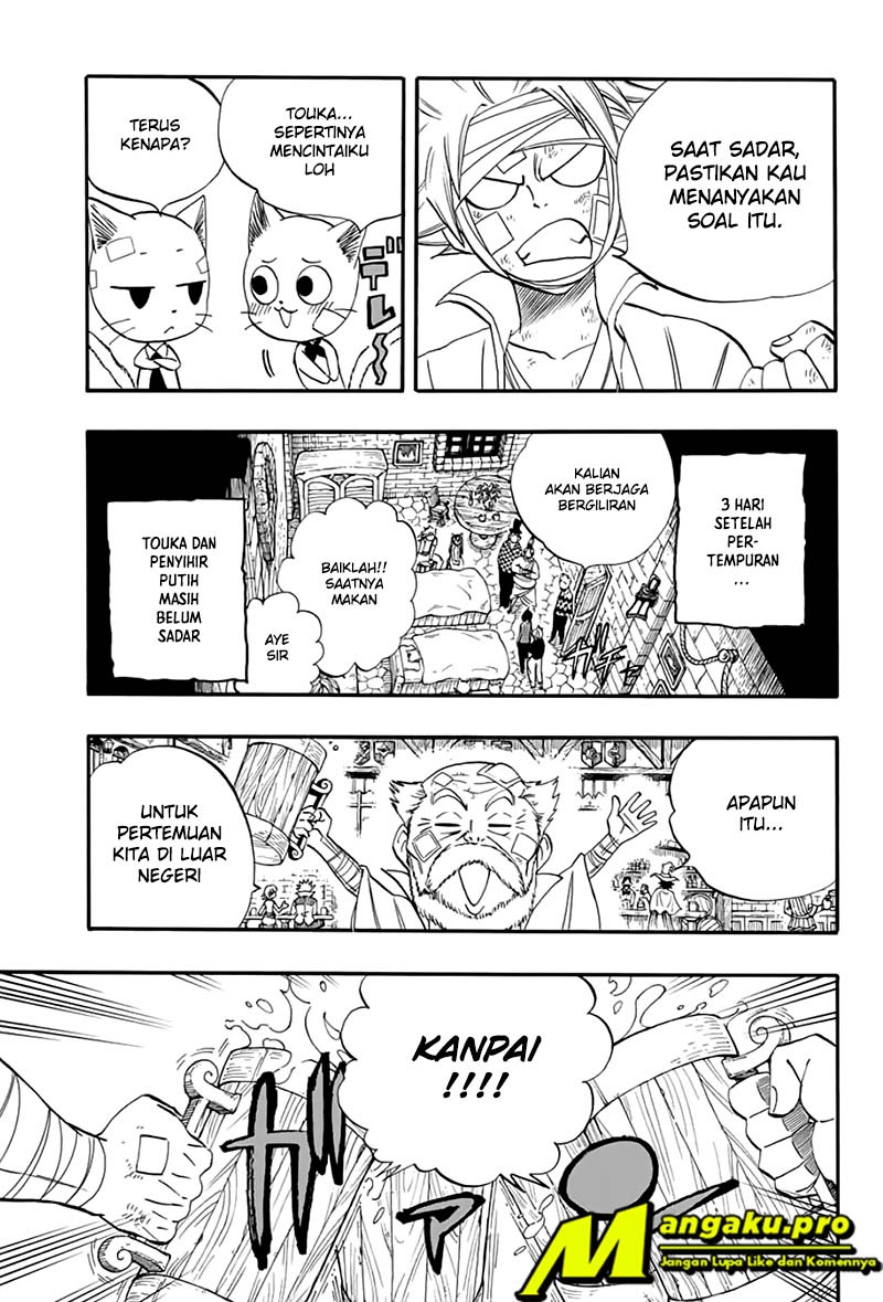 Fairy Tail: 100 Years Quest