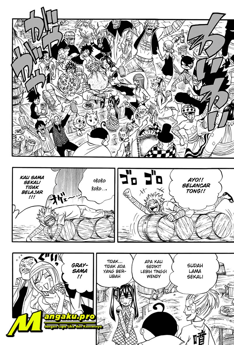Fairy Tail: 100 Years Quest