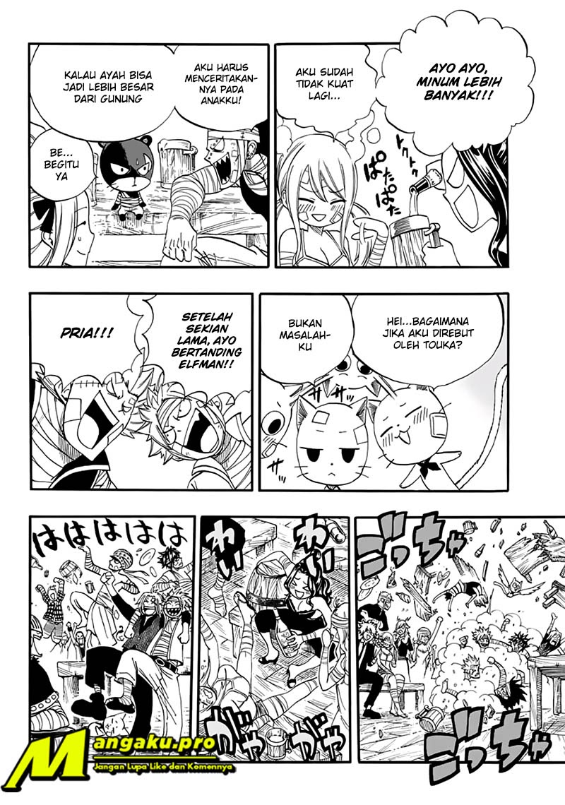 Fairy Tail: 100 Years Quest