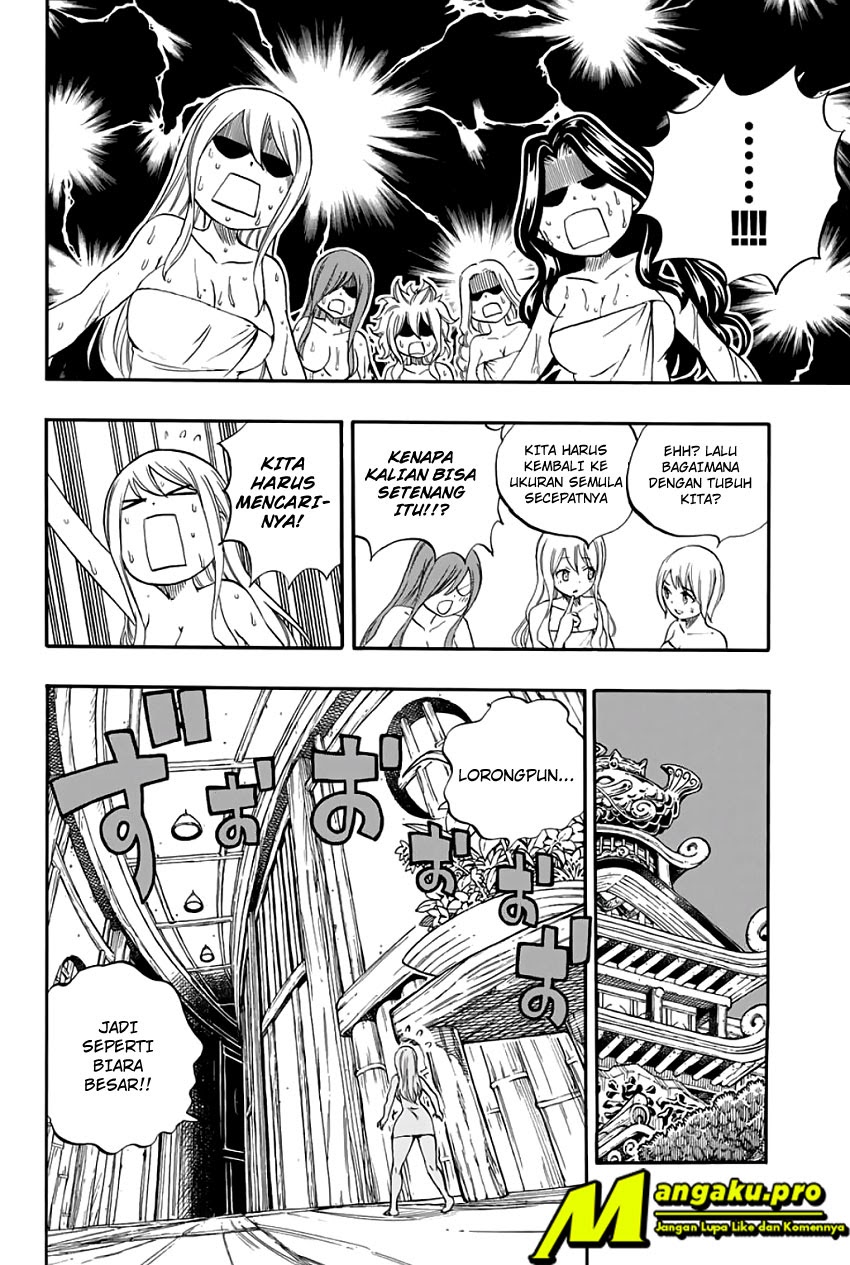 Fairy Tail: 100 Years Quest