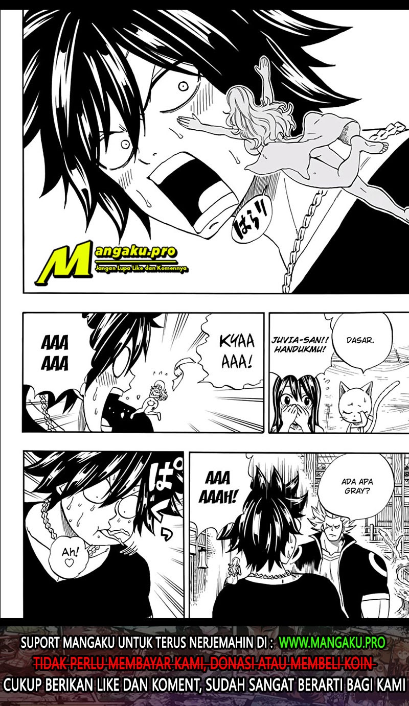 Fairy Tail: 100 Years Quest