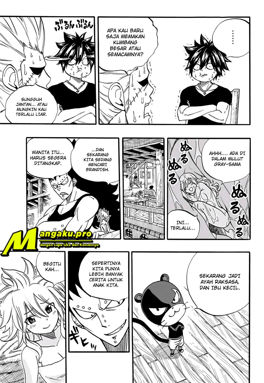 Fairy Tail: 100 Years Quest