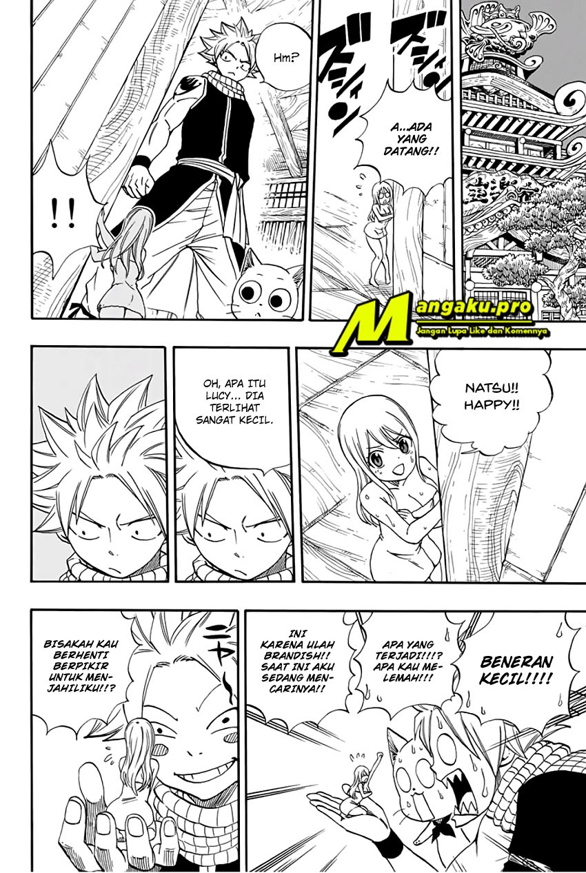 Fairy Tail: 100 Years Quest