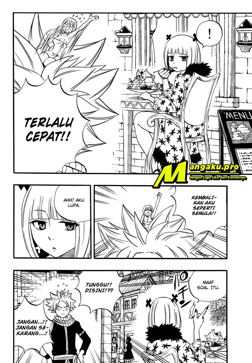 Fairy Tail: 100 Years Quest