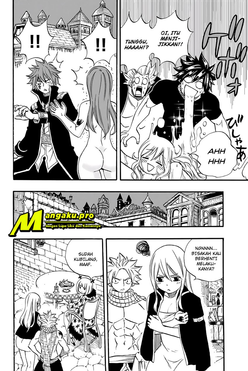 Fairy Tail: 100 Years Quest