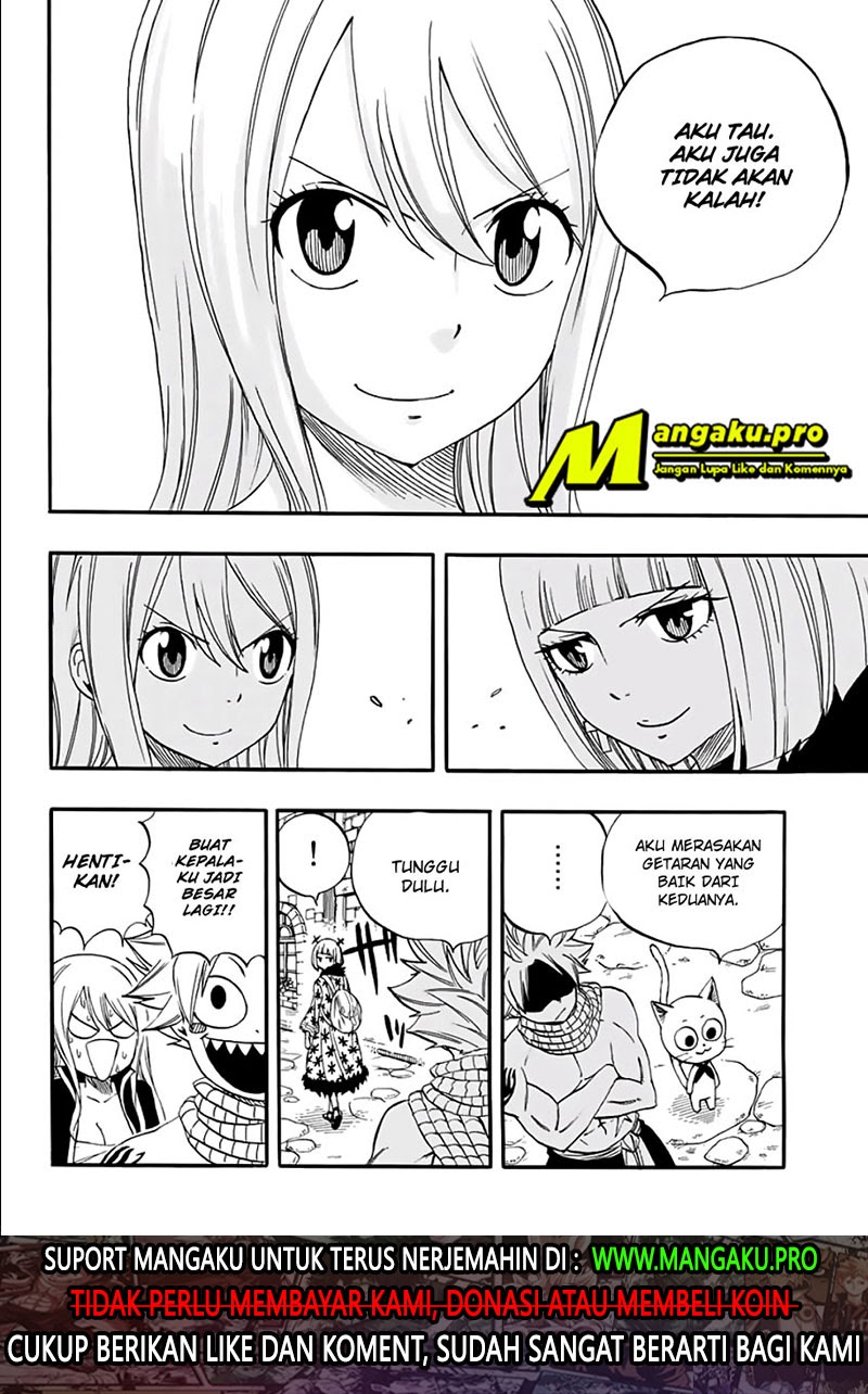 Fairy Tail: 100 Years Quest