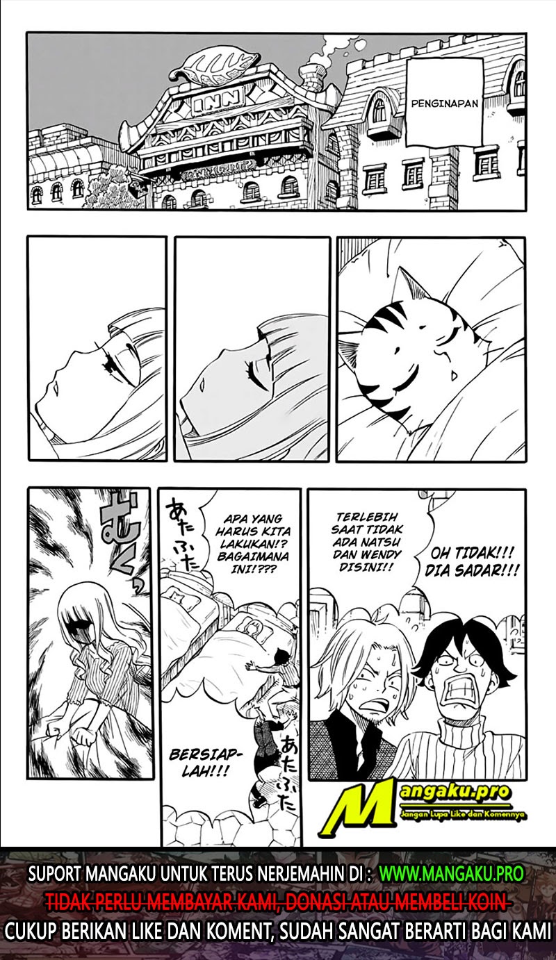 Fairy Tail: 100 Years Quest