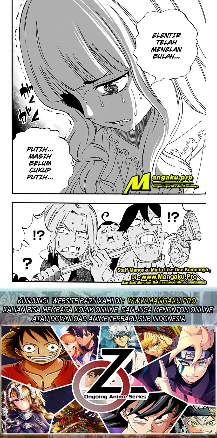Fairy Tail: 100 Years Quest