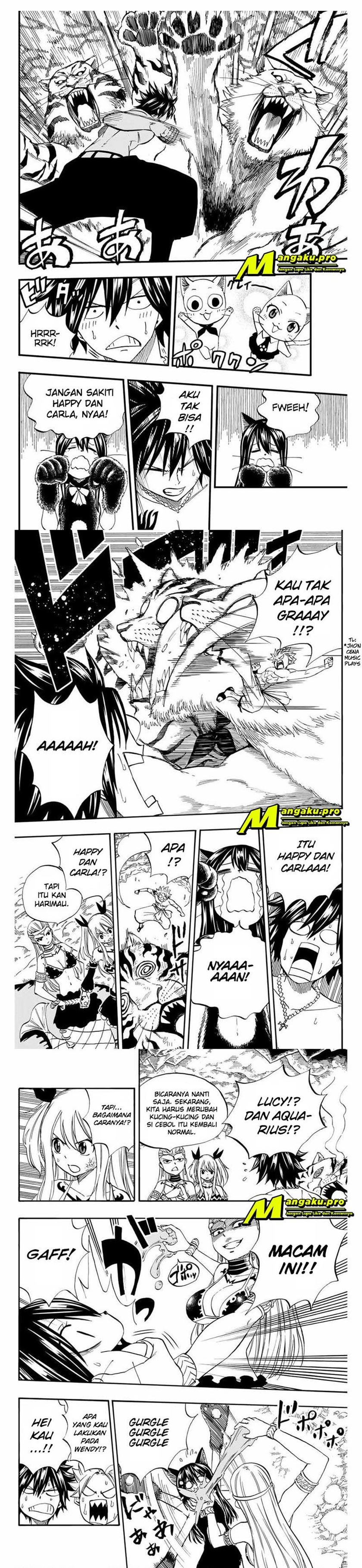 Fairy Tail: 100 Years Quest