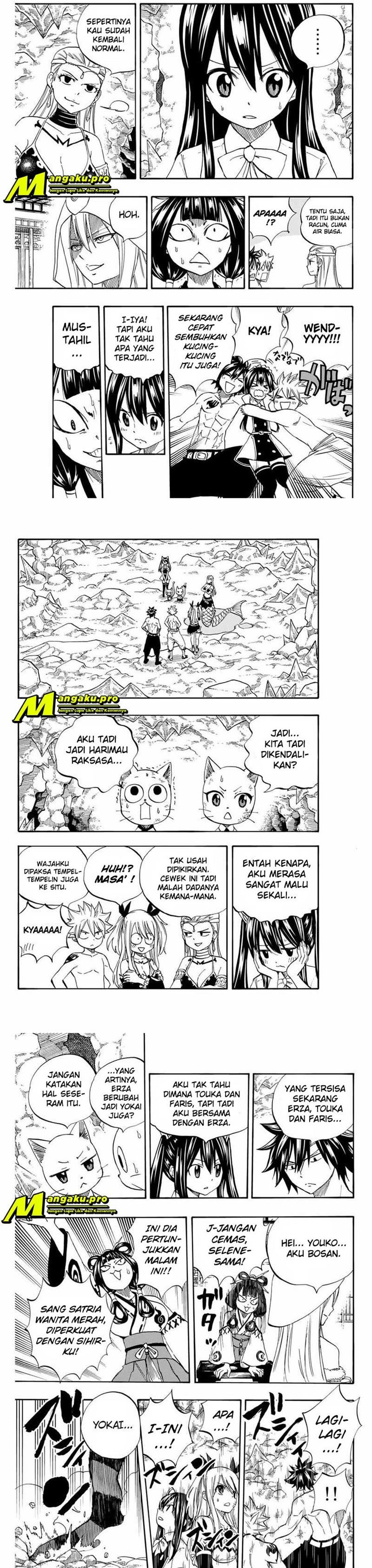 Fairy Tail: 100 Years Quest